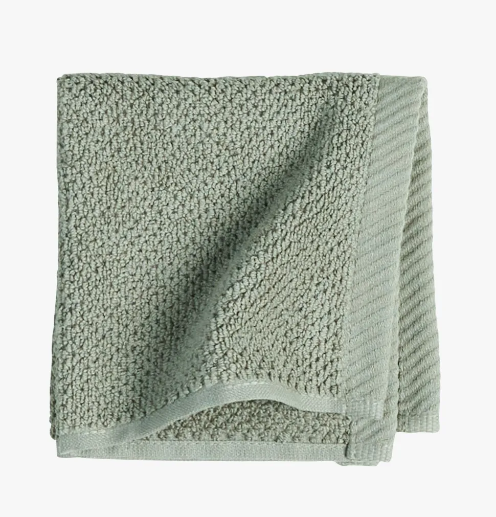 Klut olivengrønn - 30x30 cm