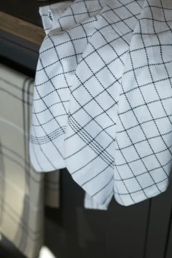 Kokkehåndkle hvit - 50x100 cm