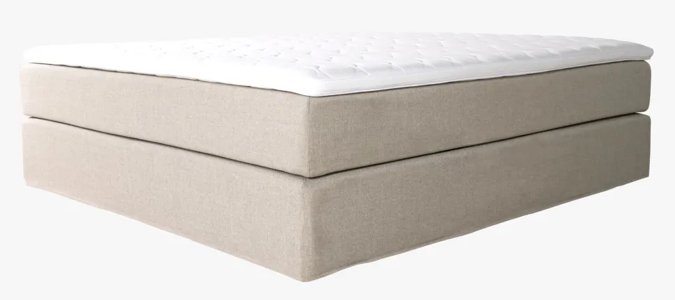 Kontinentalseng beige - 150x200 cm