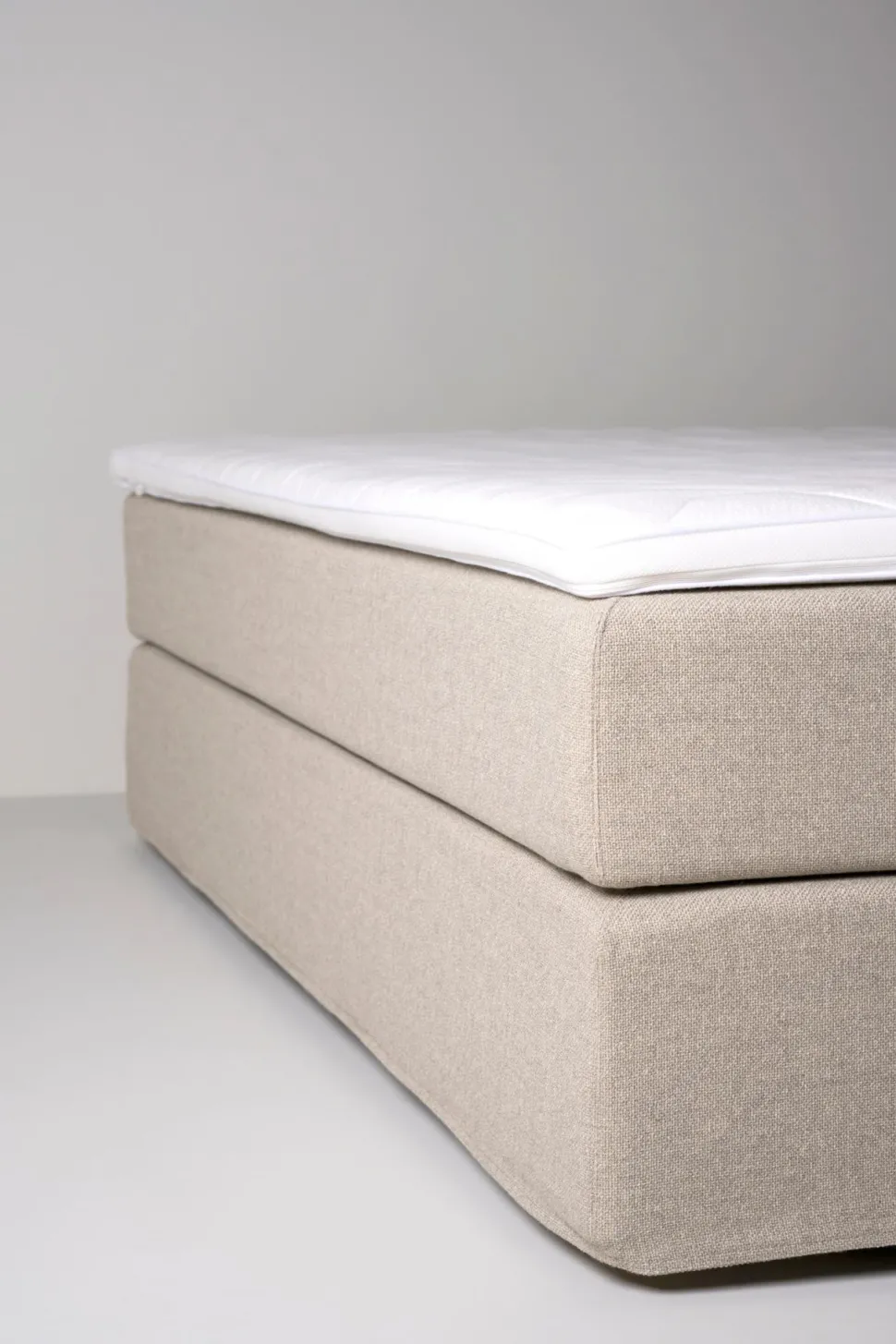 Kontinentalseng beige - 150x200 cm