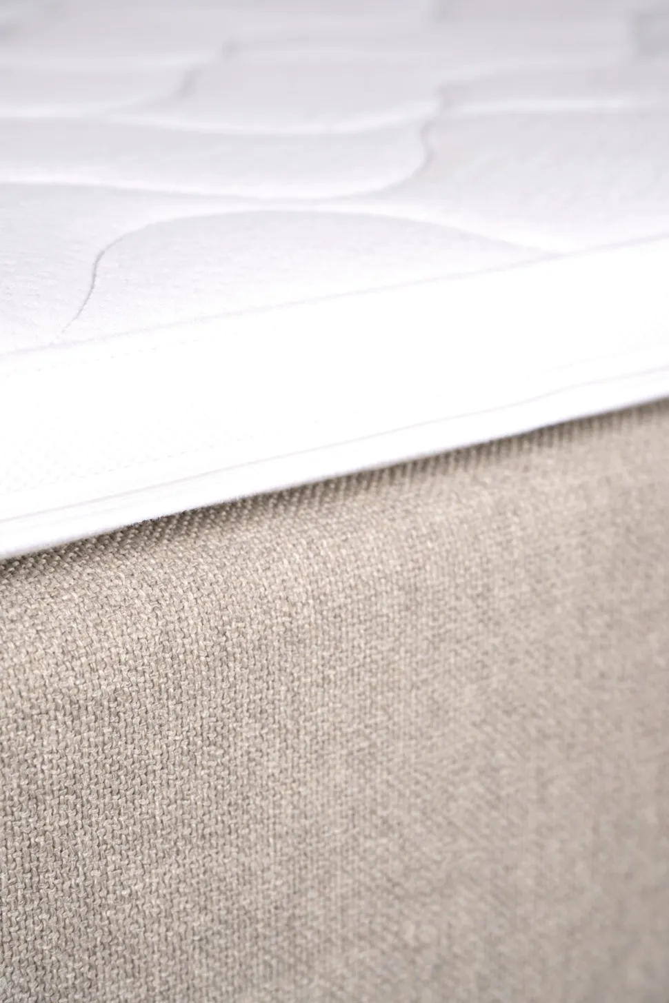 Kontinentalseng beige - 150x200 cm