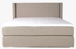 Kontinentalseng beige - 150x200 cm