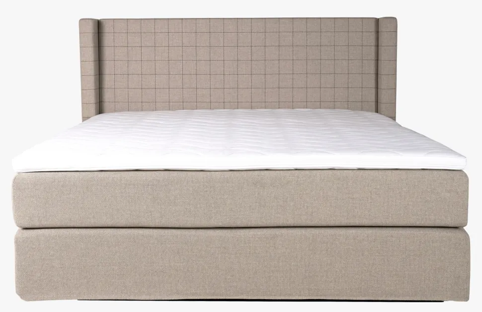Kontinentalseng beige - 150x200 cm
