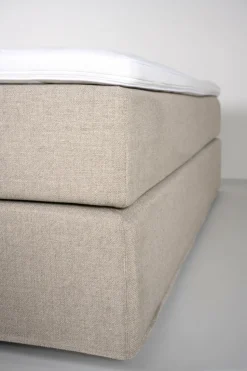 Kontinentalseng beige - 150x200 cm