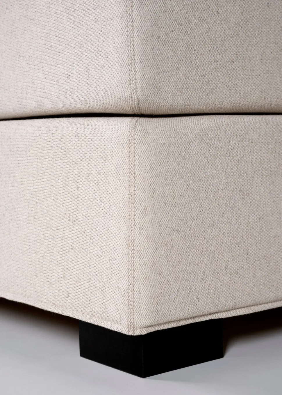 Kontinentalseng medium komfort natur - 150x200 cm