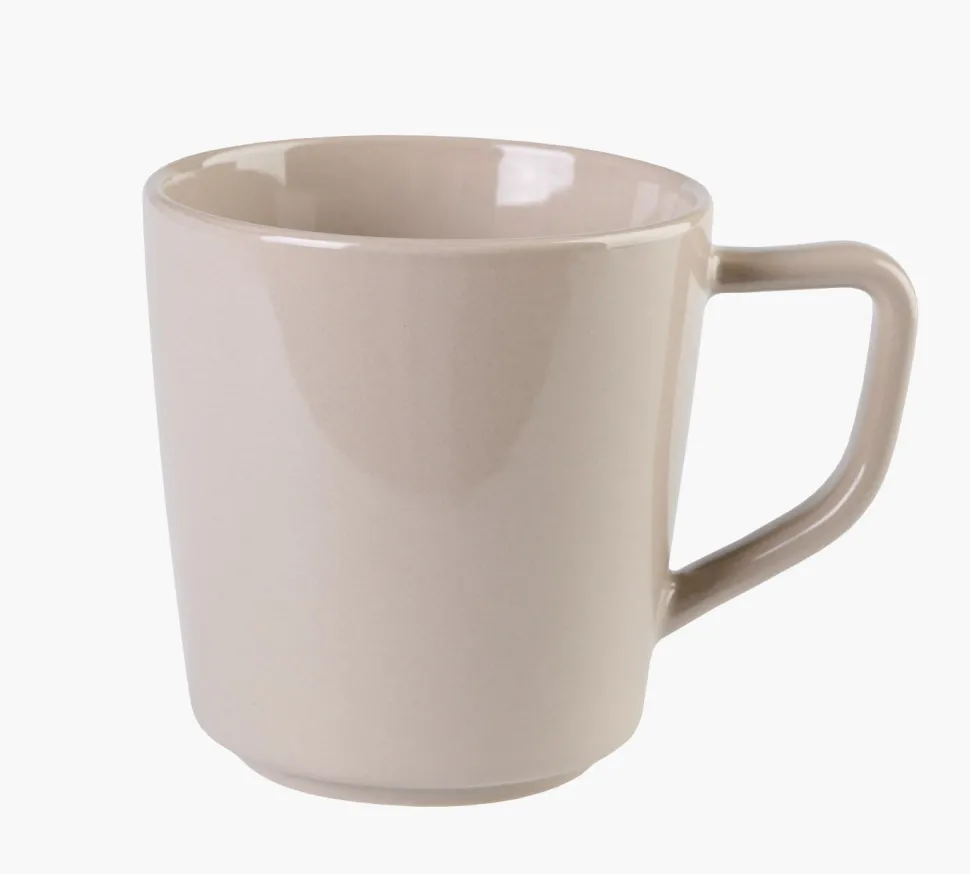 Kopp grå - 320 ml