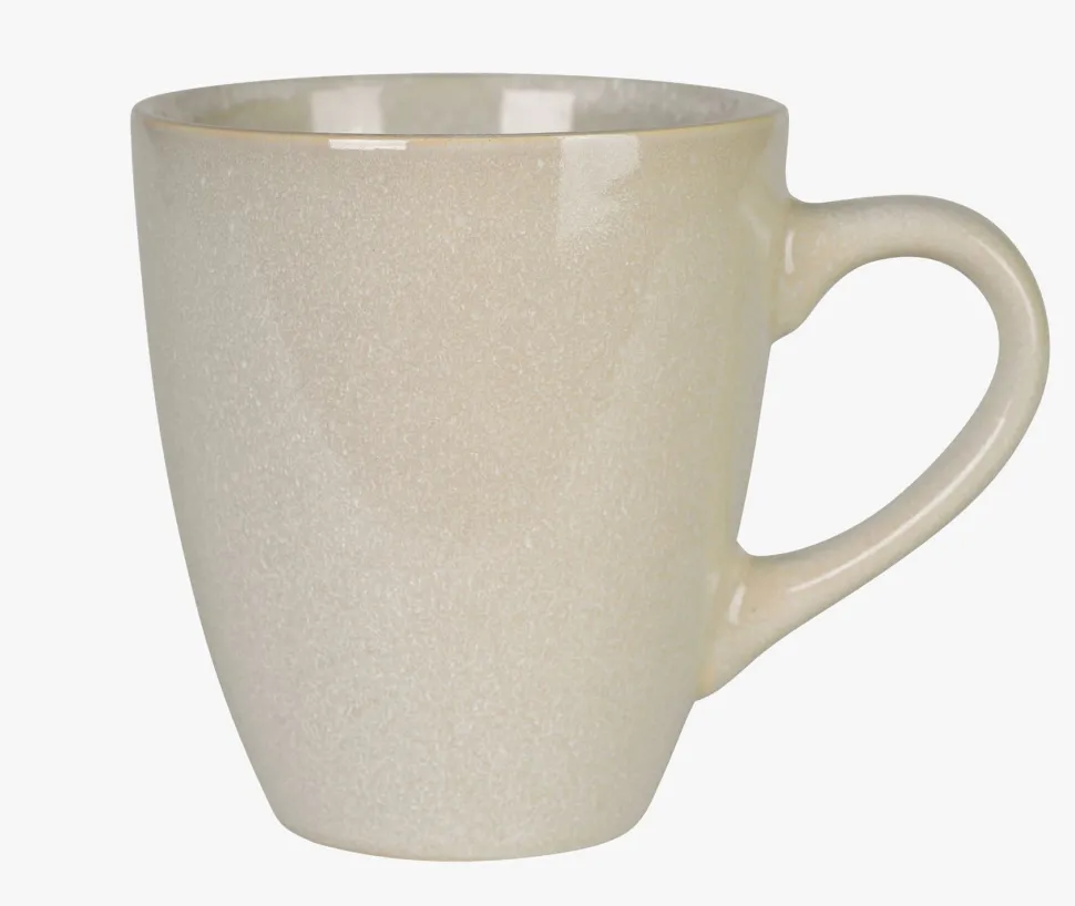 Kopp lys beige - 380 ml