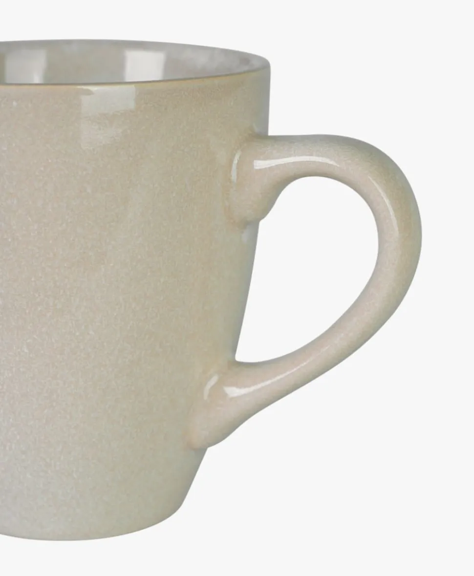 Kopp lys beige - 380 ml