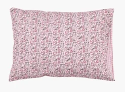 Krepp putevar multi rosa - 50x70 cm