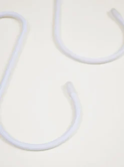 Krok hvit - 7,5x16x4,5 cm