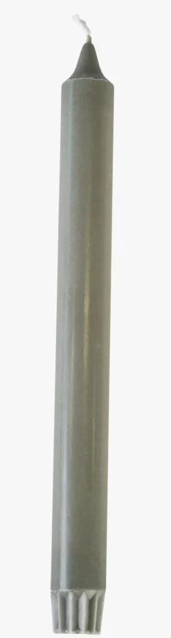 Kronelys grågrønn - 24 cm