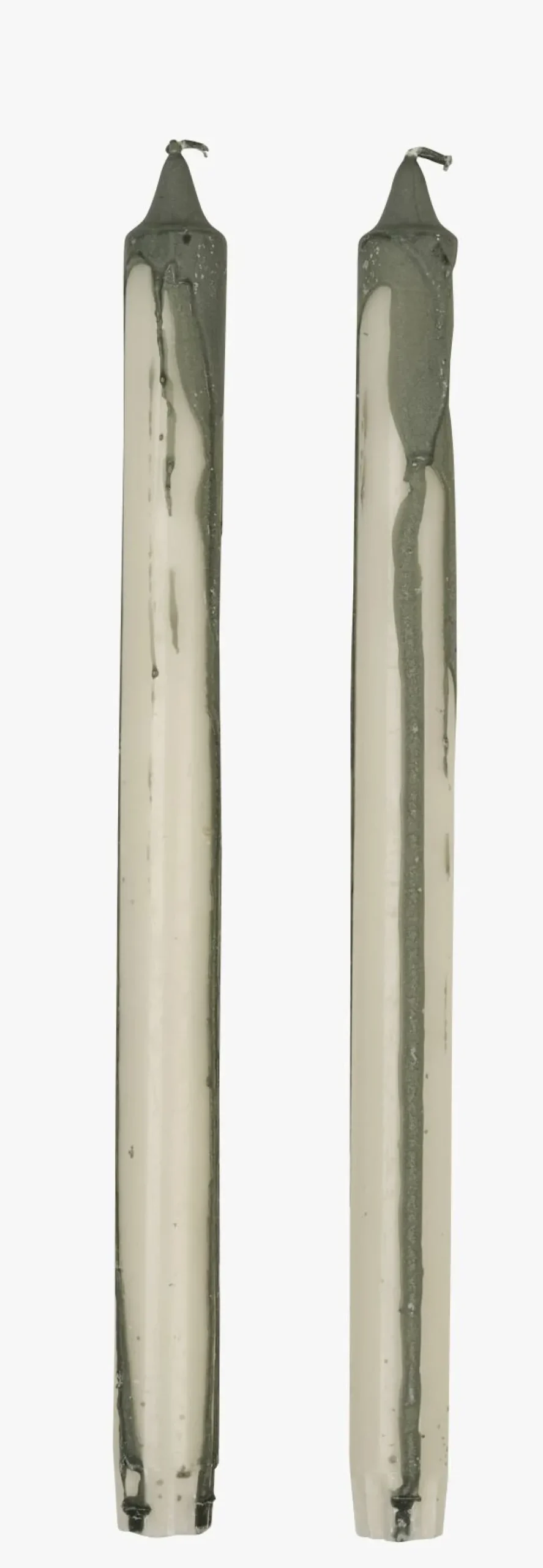 Kronelys lavgrønn - 30 cm
