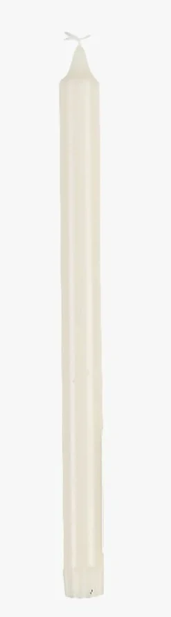 Kronelys offwhite - 29 cm