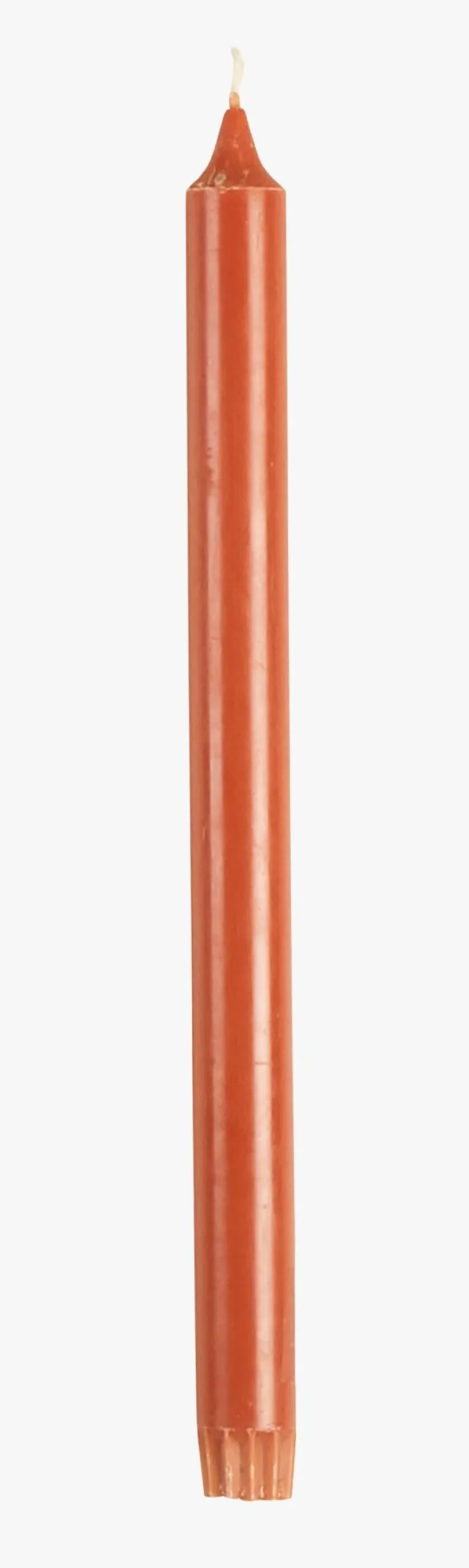 Kronelys orange - 29 cm