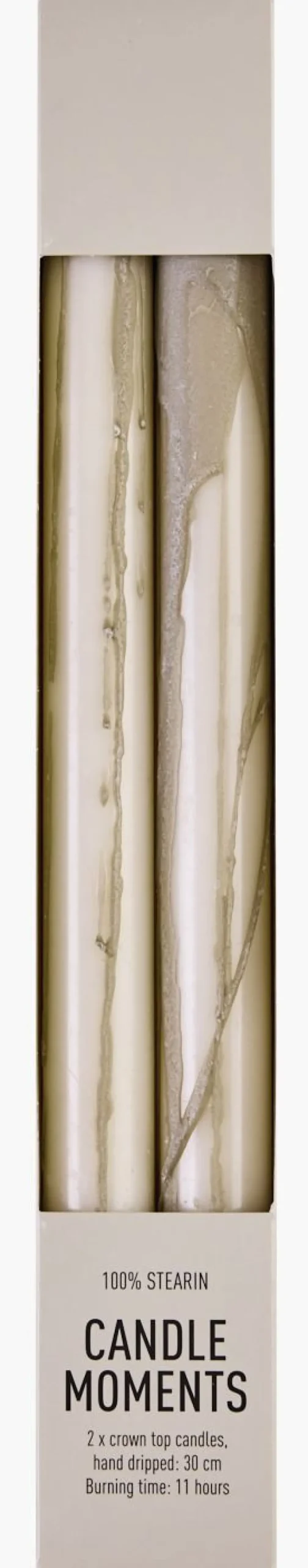 Kronelys sand - 30 cm