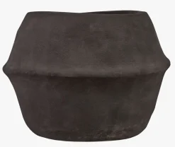 Krukke brun - 55x55x41 cm