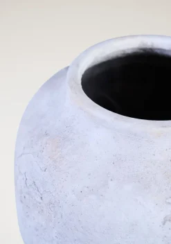 Krukke offwhite - 25x25x70 cm