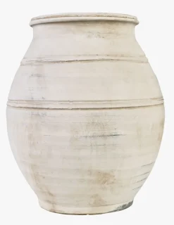 Krukke offwhite - 30x30x35,5 cm