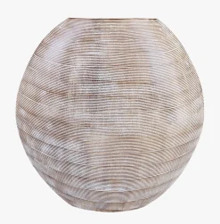 Krukke offwhite - 41,5x18x41 cm