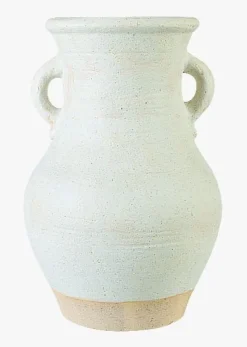 Krukke offwhite - 27,5x27,5x41 cm