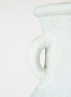Krukke offwhite - 27,5x27,5x41 cm
