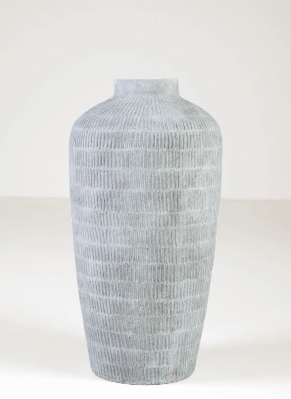 Krukke offwhite - 31x31x60 cm