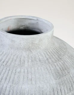 Krukke offwhite - 31x31x60 cm