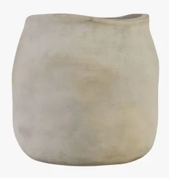 Krukke offwhite - 33x33x32 cm