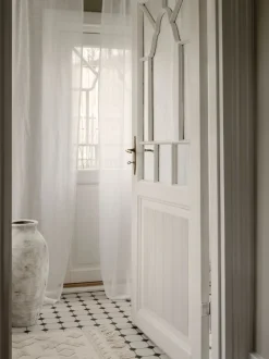 Krukke offwhite - 30x30x60 cm