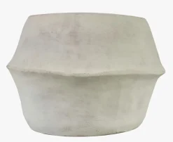 Krukke offwhite - 55x55x41 cm
