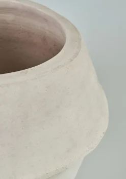 Krukke offwhite - 55x55x41 cm