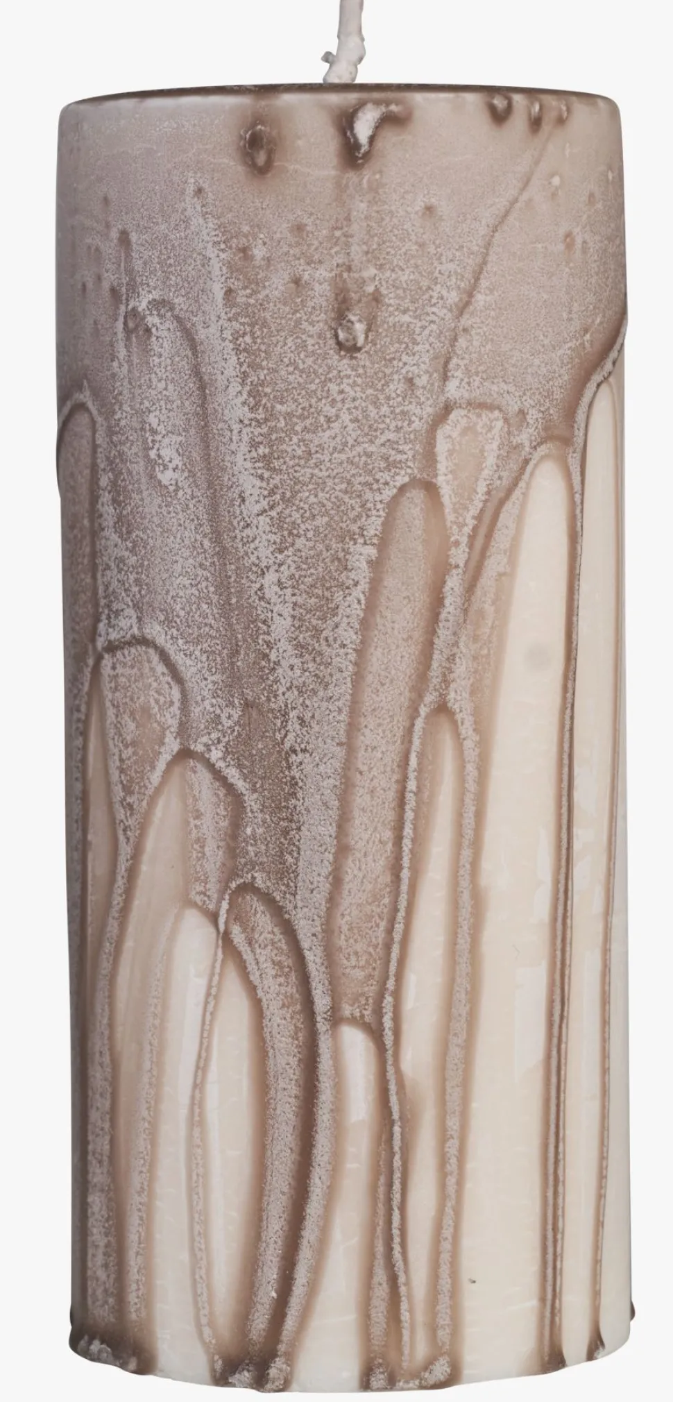 Kubbelys beige - 6,8x15 cm