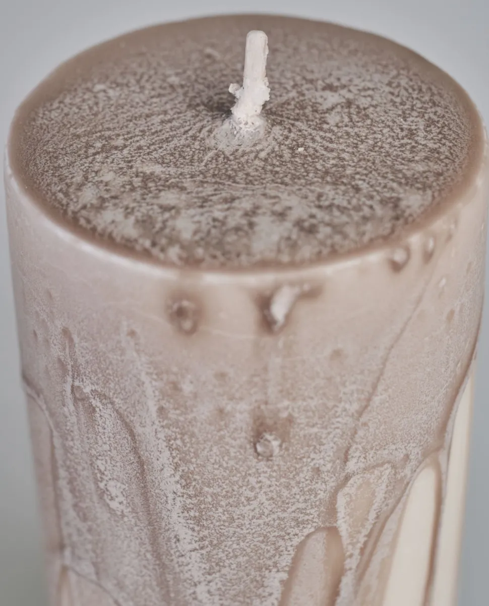 Kubbelys beige - 6,8x15 cm