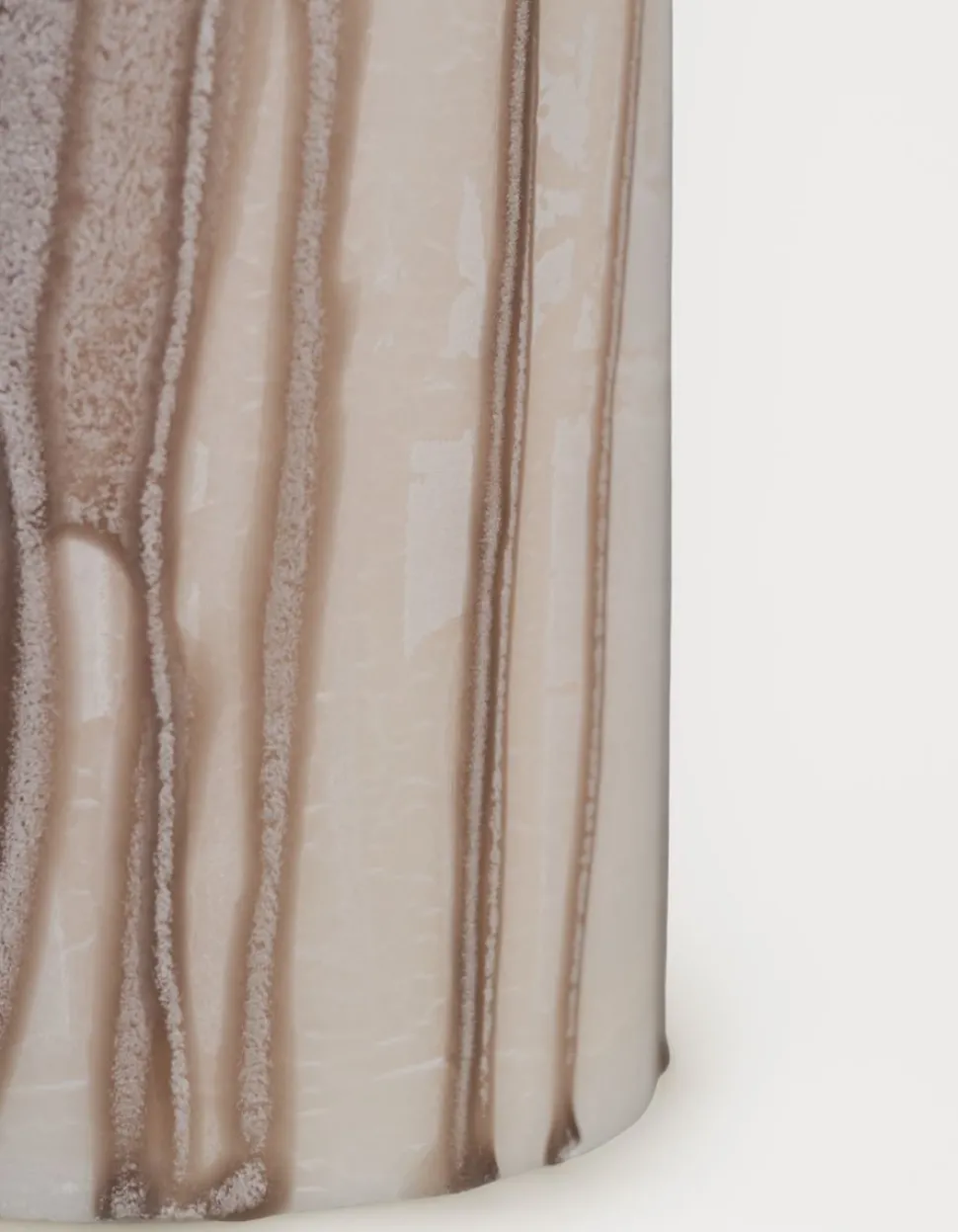 Kubbelys beige - 6,8x15 cm