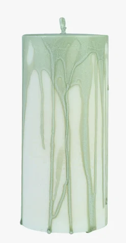 Kubbelys grønn - 6,8x15 cm