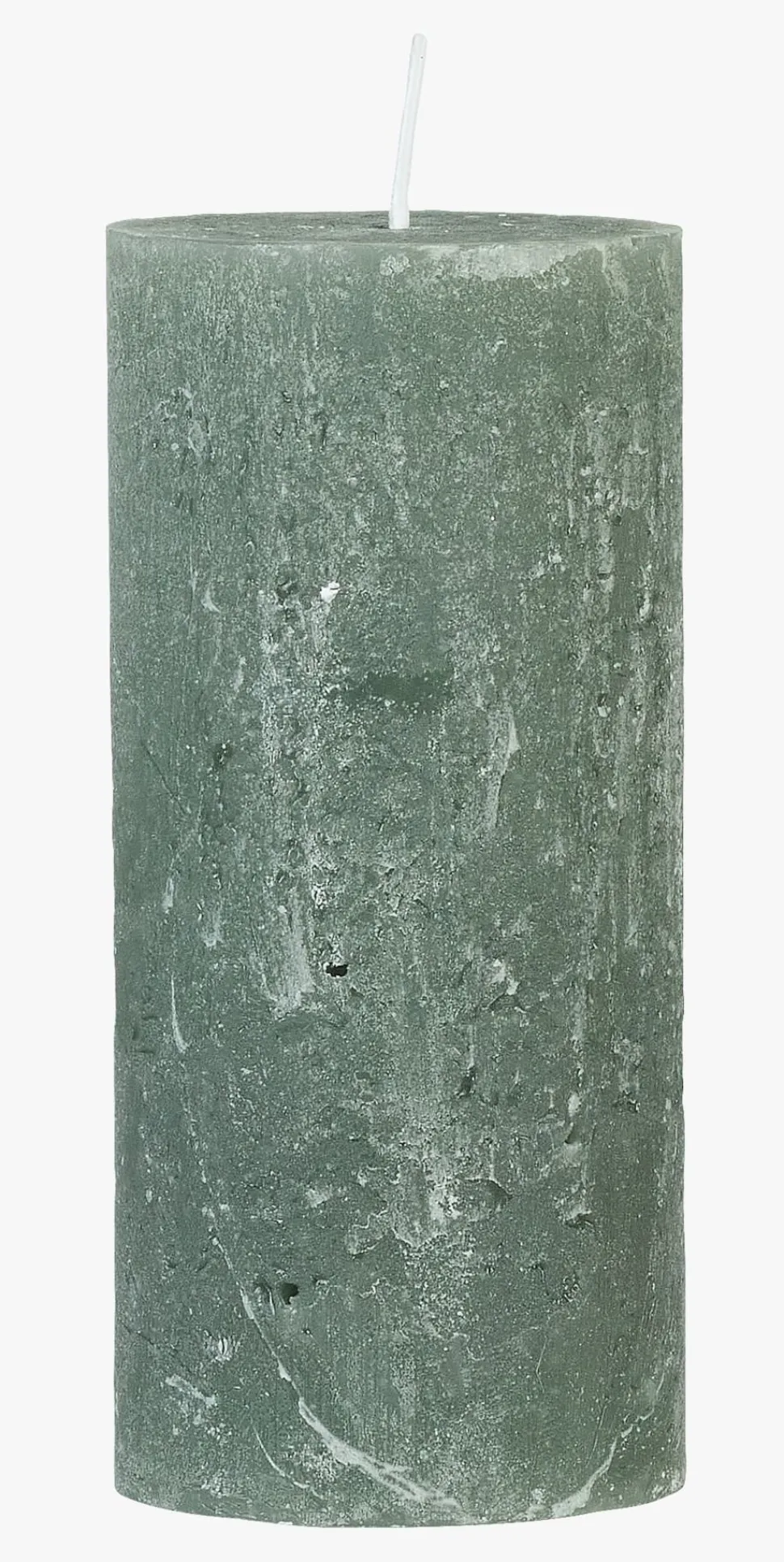 Kubbelys grønn - 7x10 cm