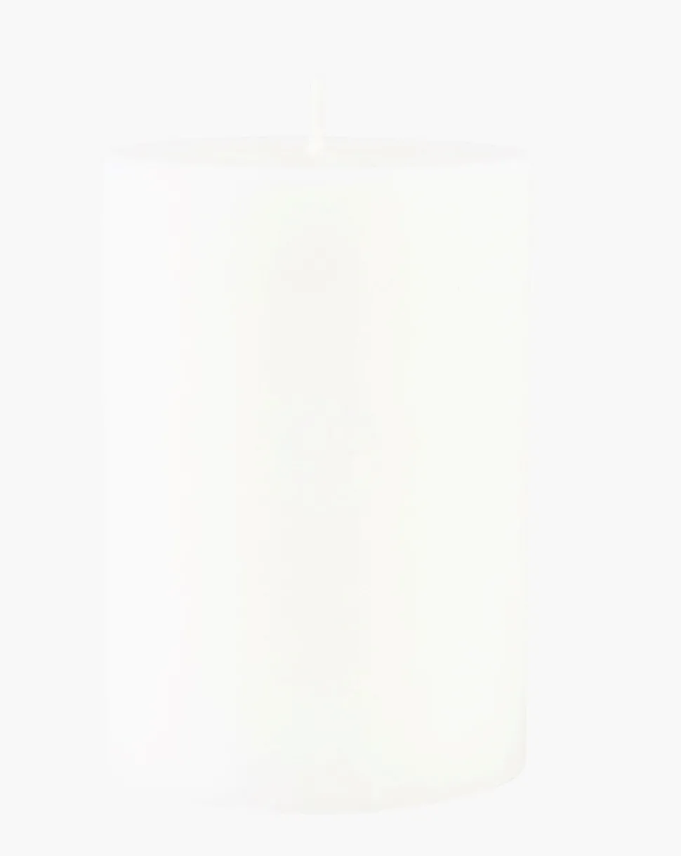 Kubbelys hvit - 7x10 cm