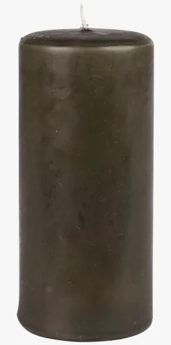 Kubbelys olivengrønn - 6,8x15 cm