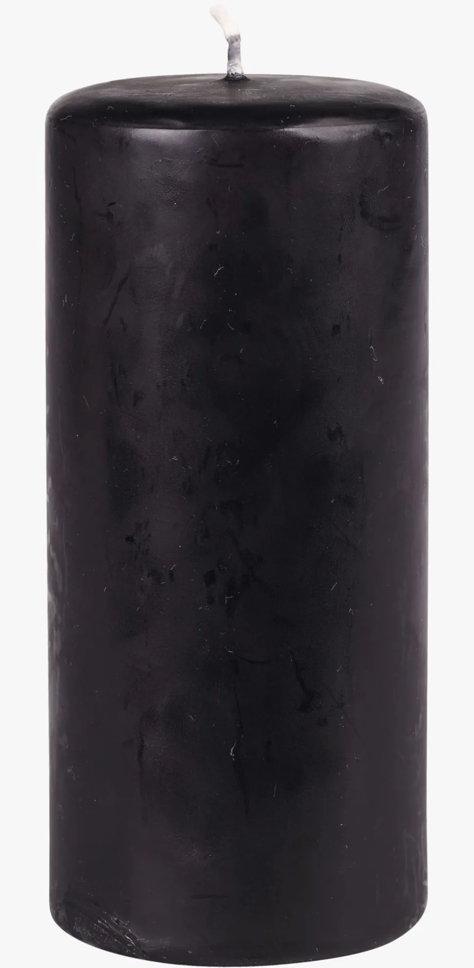 Kubbelys svart - 6,8x15 cm