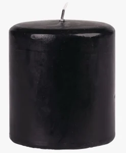 Kubbelys svart - 6,8x15 cm