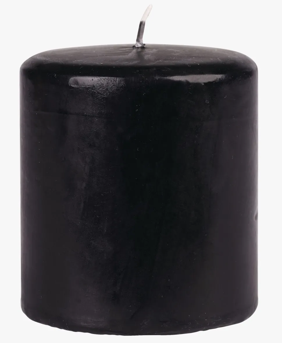 Kubbelys svart - 6,8x15 cm