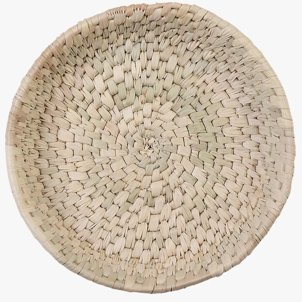 Kurv natur - 4,5 cm ø25