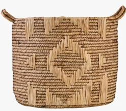 Kurv natur - 27x27x25 cm