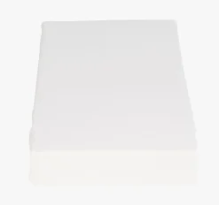 Laken formsydd hvit - 90x200 cm