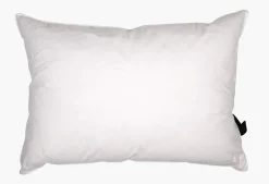 Lav dunpute hvit - 50x70 cm