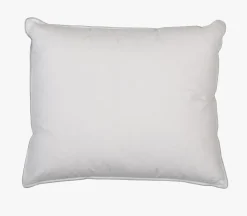 Lav dunpute hvit - 50x70 cm