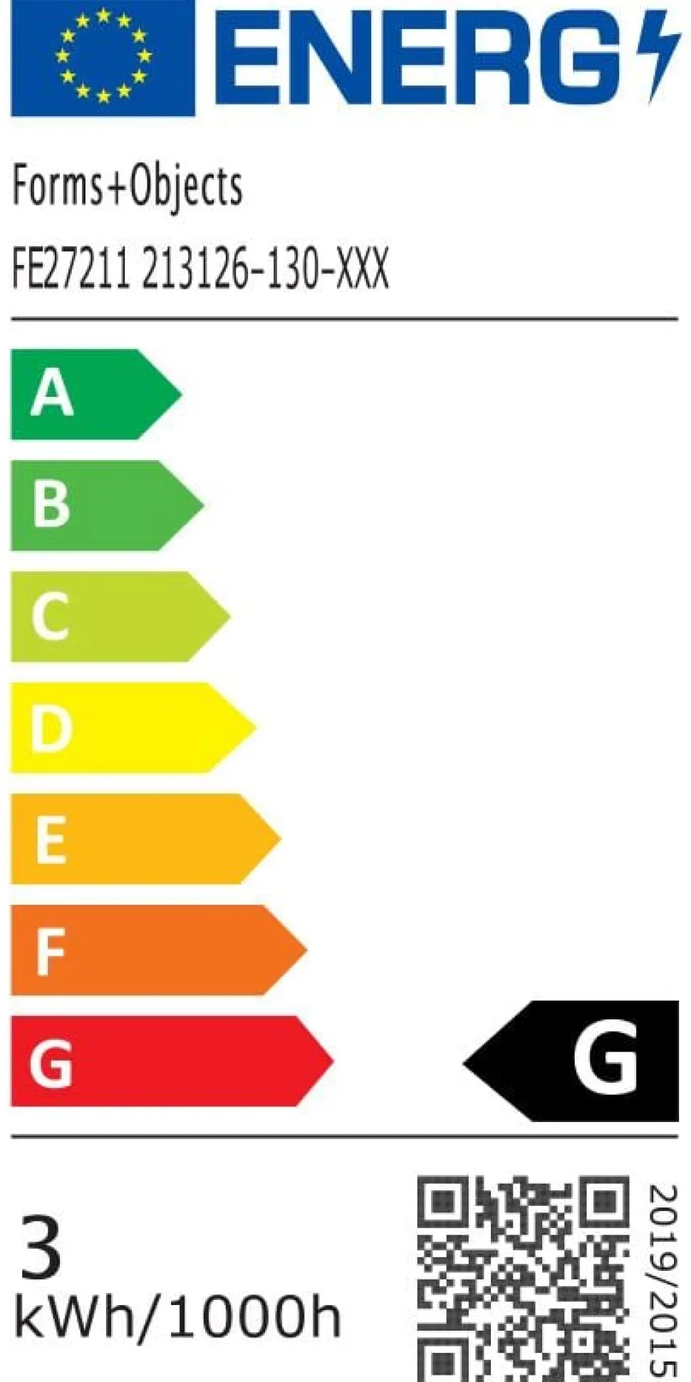 Led gulvlampe burgunder - 122 cm ø13,5