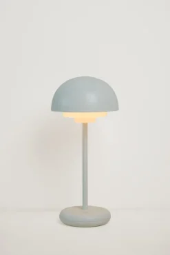 Led lampe hvit - 28,2 cm ø13,7