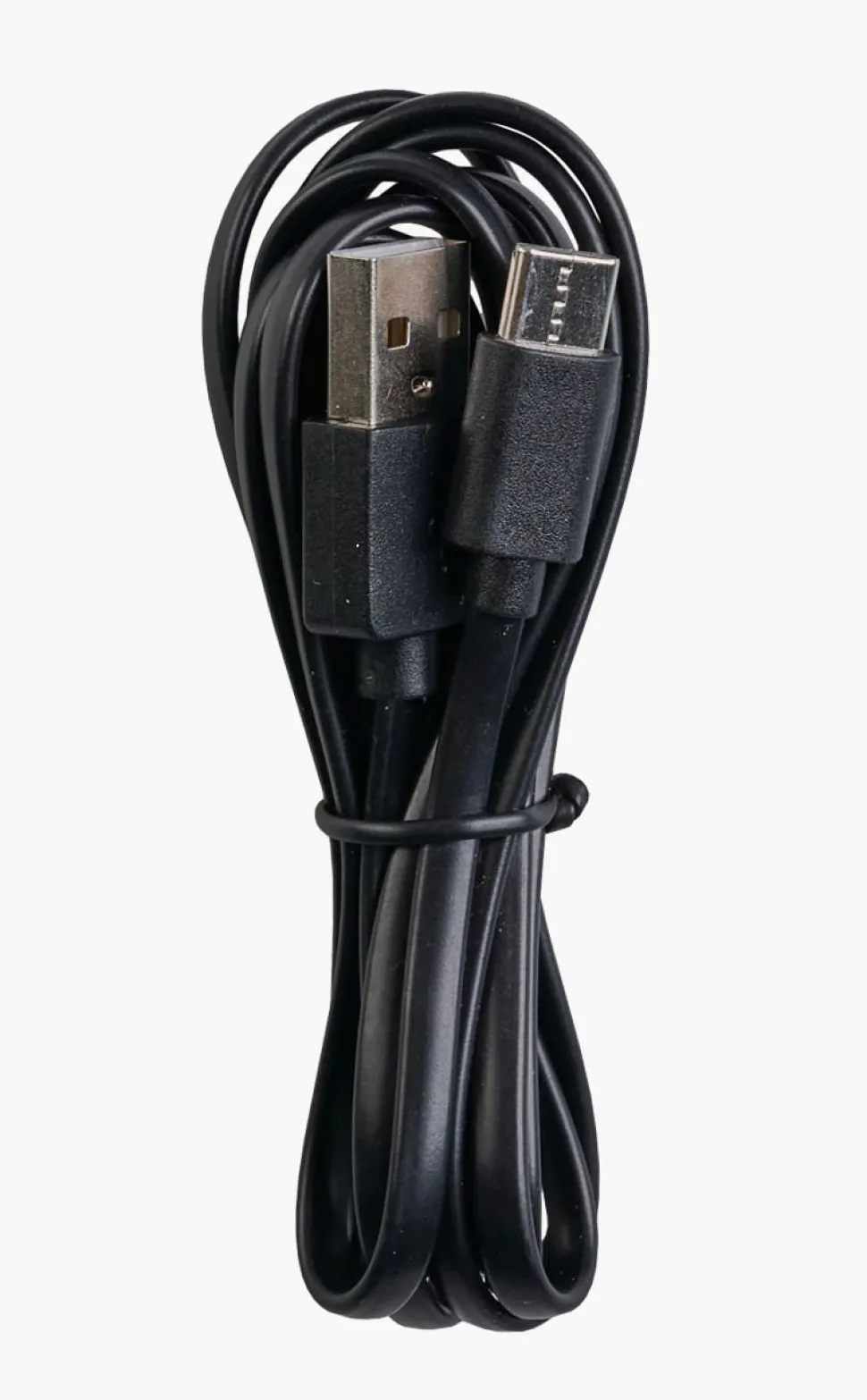 Led lampe svart - 13,4 cm ø15,6