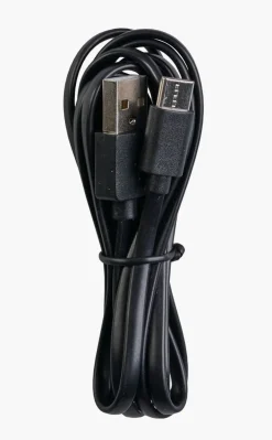 Led lampe svart - 22,9 cm ø14,2